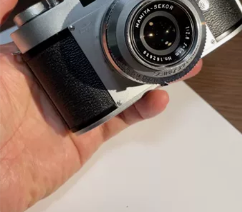 MAMIYA-35（玛米亚），135旁轴胶...