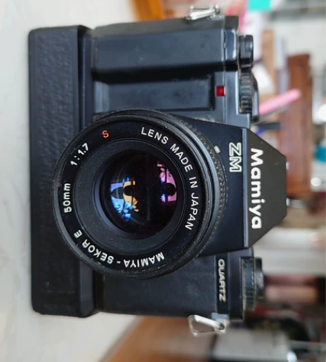 出售日本原装玛米亚（mamiya）ZM13...