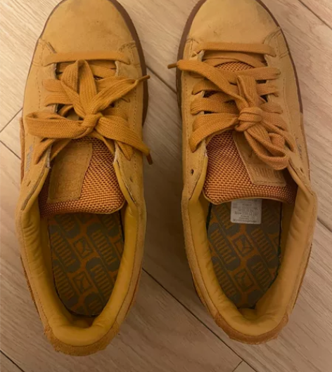 PUMA彪马板鞋  不退不换 感兴趣的话点...