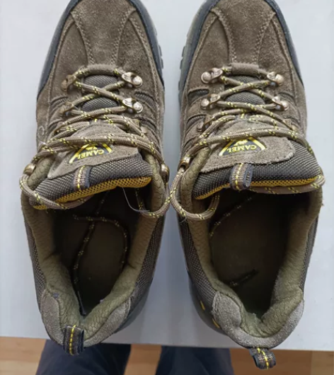 骆驼户外鞋,43码,265mm,成色可以,...