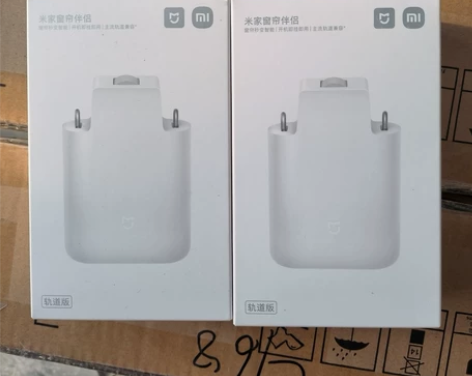 小米 米家窗帘伴侣（轨道版）（罗马杆版）智...