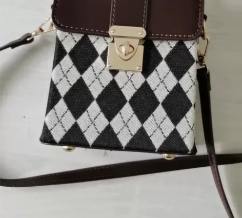 今年流行包包女2021新款秋冬时尚百搭小众...