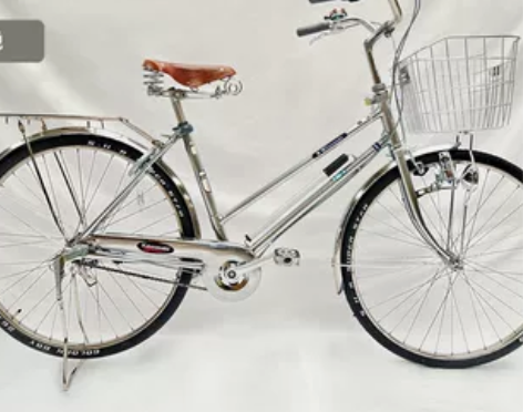 出口日本复古自行车内变速单速24-26-2...