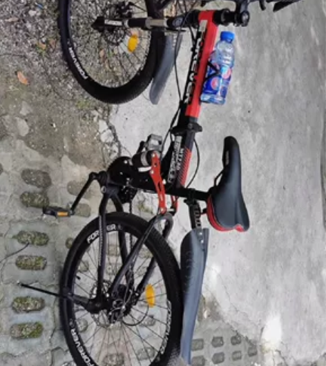 永久山地折叠自行车,仅限自提,走啊苏州园区...