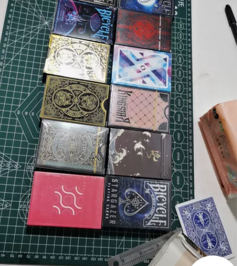 退坑花切扑克,全部出可以来问不嫌麻烦但是已...