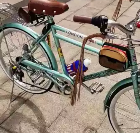 复古自行车 展示贴，展示贴，展示贴，重要的...