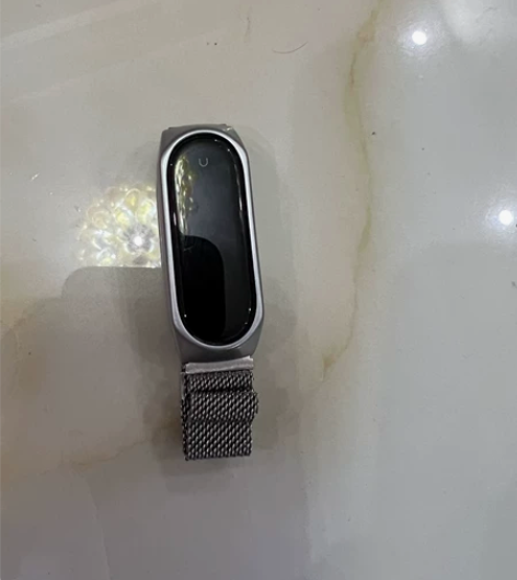 小米手环5 nfc版 原充电线和磁吸表带送...