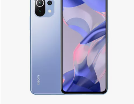 全新未拆封未激活小米11青春活力版 骁龙7...