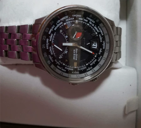 西铁城手表 感兴趣的话点“我想要”和我私聊...