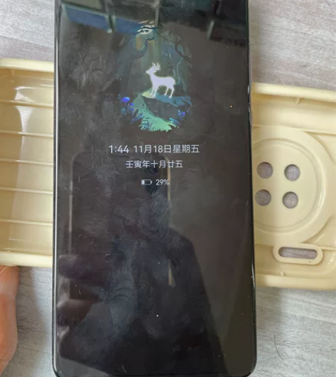 华为mate304G版，8+128内存纯原...