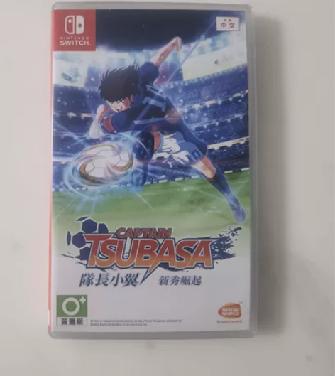 NS switch 队长小翼 新秀崛起,足...