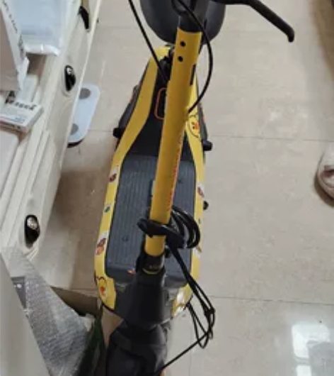 刚买这几天的九号小车车，因工作变动，急售，...