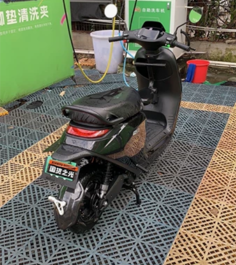 6月底激活的九号n85c 2000多公里7...