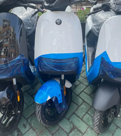 九号E100空车,白色现货一台。 感兴趣的...