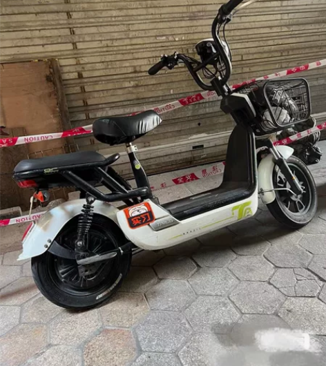 台铃电动车 一手车，电池刚换新，有带发票。...