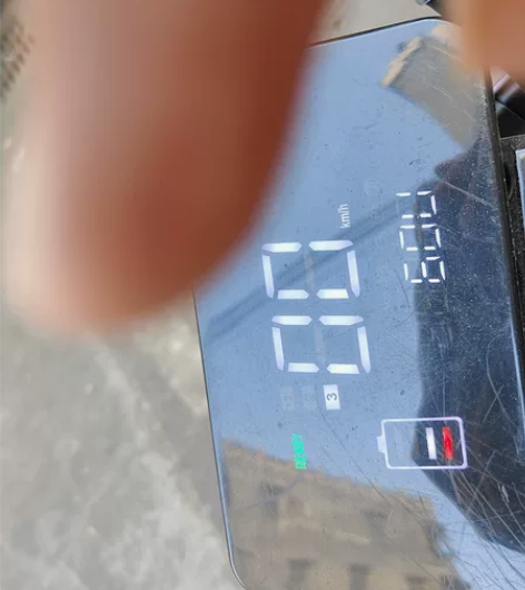 台铃优速 1500 买时2400多三个月 ...