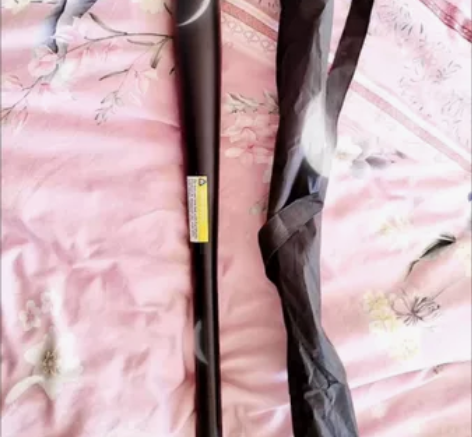 全新特价 加厚加硬棒球棍磨砂合金钢黑棒球杆...