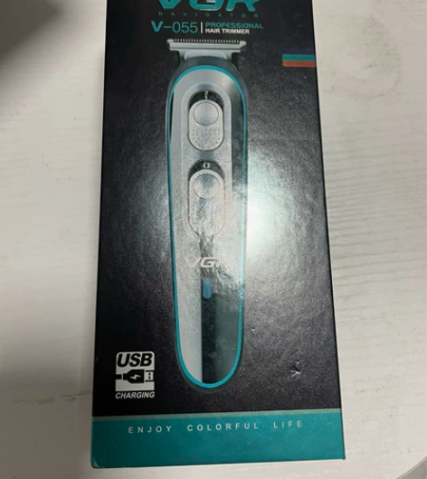 全新 朋友店里低价处理一批 光头理发器自...