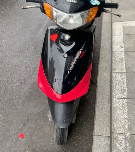 雅马哈巧格一代前碟后鼓高配车11年车,有手...