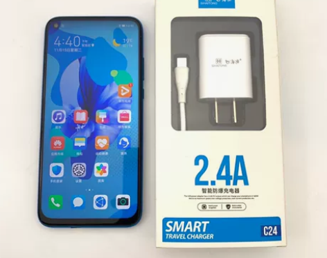 95新华为 NOVA 5i  6+128G...