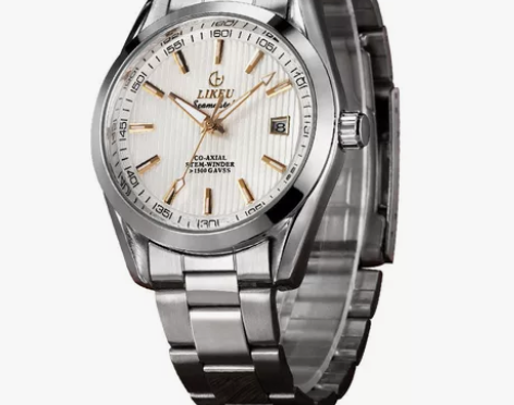 正品手表男全自动机械表男表 镂空防水 精钢...