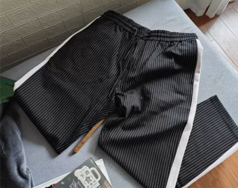132全新重磅休闲裤，适合175-180穿...