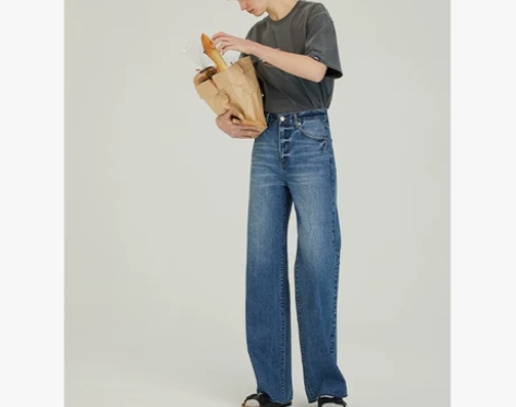 牛仔裤 牛仔长裤ZNEJeans精湛水洗工...