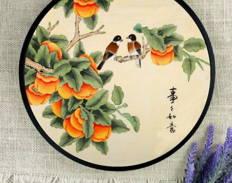 ?掐丝珐琅景泰蓝工艺画材料套装金丝彩砂装饰...