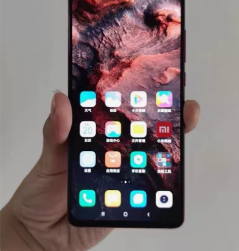 红米K20pro顶配12+512尊享版版，...