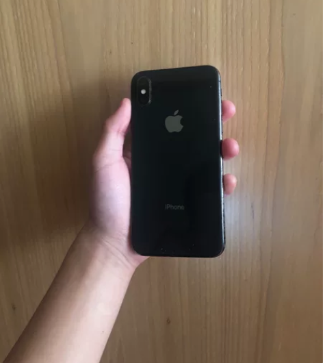 iPhone X 可小刀 存储容量:64...