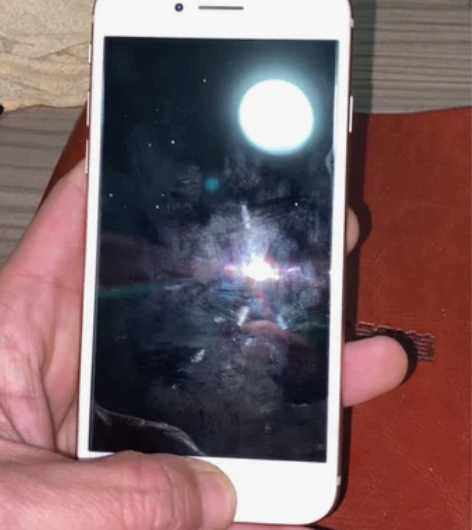 Apple/苹果 iPhone 8 自用美版苹果黑解有锁机,... Apple/苹果 iPhone 8 自用美版苹果黑解有锁机,...