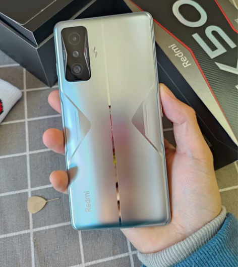 红米k50电竞版12+256g全套98新在...
