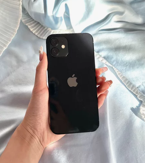 自用iPhone 12 国行256GB 黑...