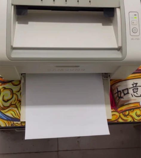 SAMSUNG三星黑白激光打印机，支持安卓...