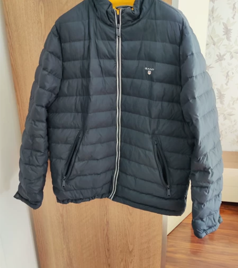 GANT 男士夹克羽绒服,奥莱专卖1000...
