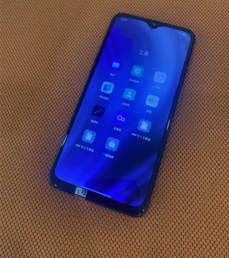 国产屏幕OPPO RenoZ  8+128...