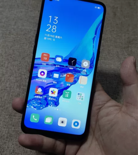 oppo a11s 实拍实机,功能全部正常...