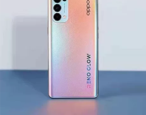 二手正品OPPO Reno5星河入梦,全网...