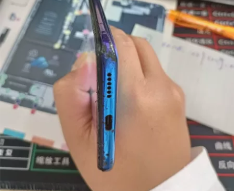 证明捡漏vivo Y9s 内存是8+128...