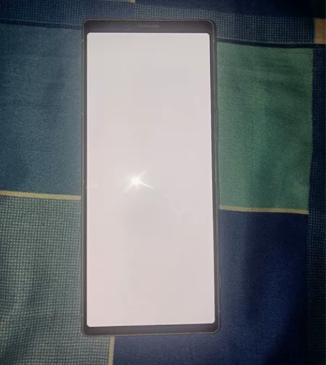 索尼Xperia1白色,日版6+64 ...
