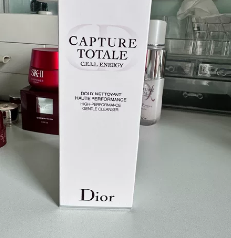 迪奥小A瓶泡沫洁颜乳 净澈 泡沫绵密 洁面...