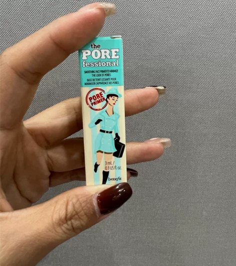 贝玲妃反孔精英面部底霜隔离毛孔打底霜3ml...