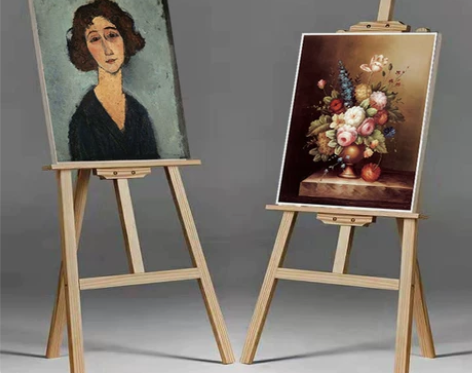 画室清仓，低价出售 全新画架一个31.99...