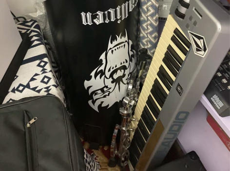 拳击沙袋 高1.2米 很新 如图  9.9...