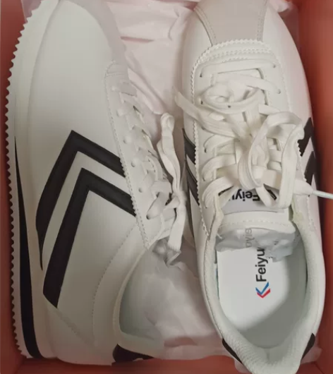 亏本清仓处理男士老爹鞋运动鞋小白鞋男阿甘鞋...