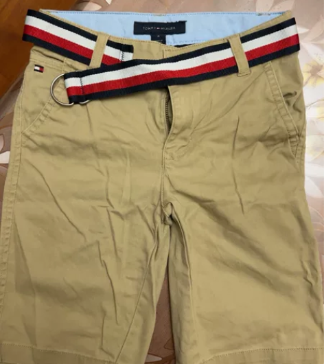 Tommy Hilfiger 6-8岁男童...