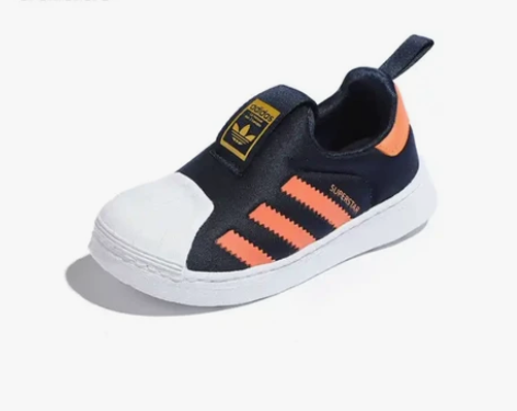 adidas阿迪贝壳鞋,27码全新包邮。 ...
