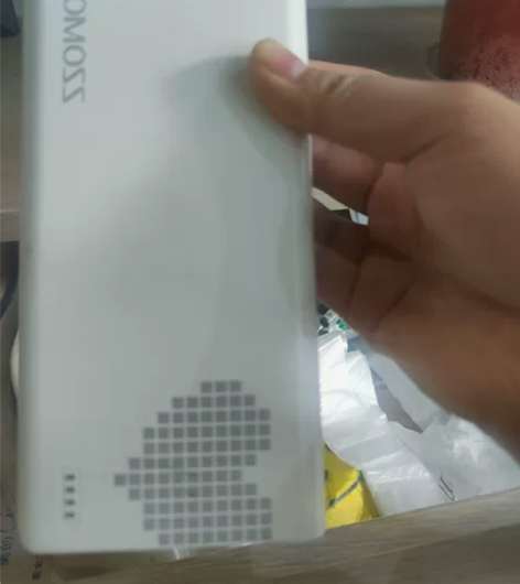 正品罗马仕充电宝10000毫安适用于苹果小...