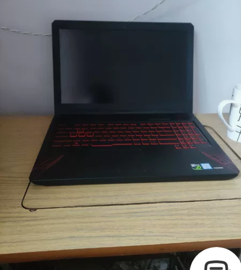 华硕飞行堡垒5 八代i5 1050ti独显...