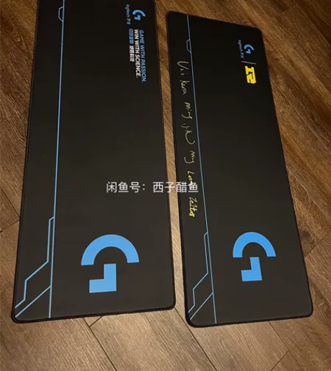 清仓5.8元包邮!超大鼠标垫 30-80厘...